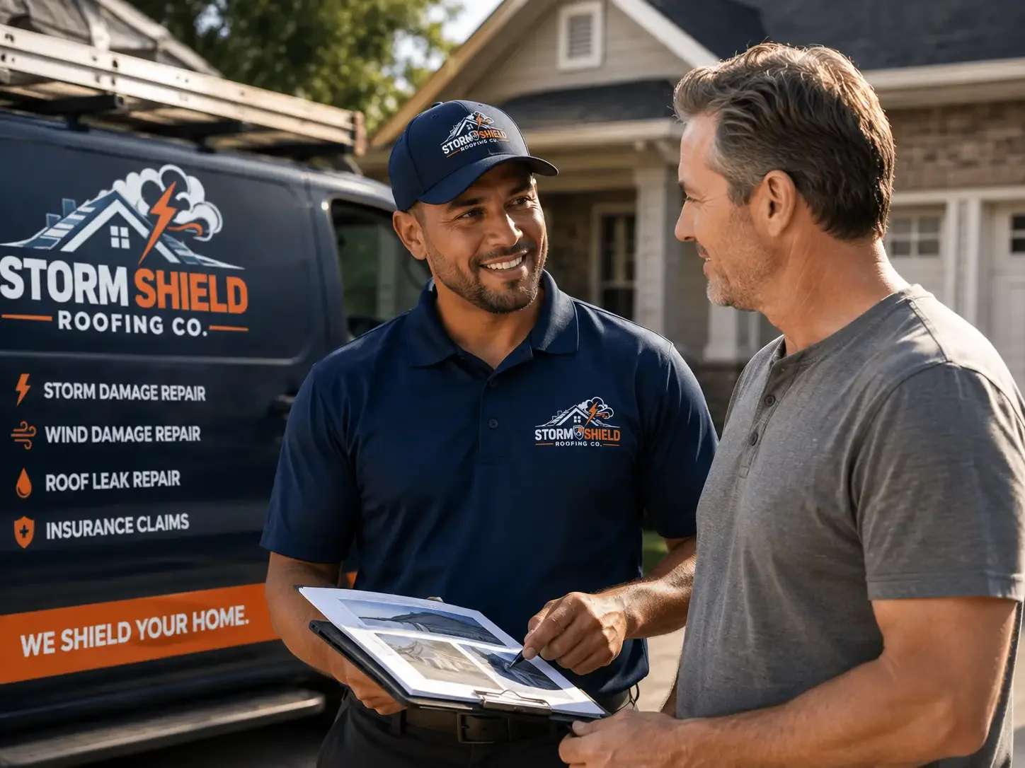 Storm Damage Roof Repair Riverside, AL FAQs