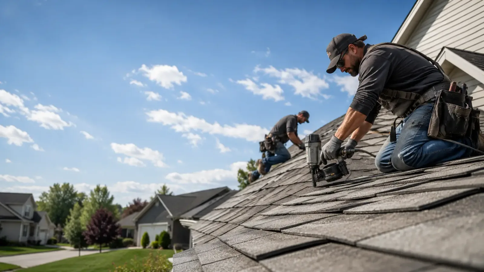 Storm Damage Roof Repair in Riverside, AL near me